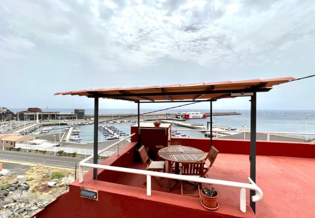 Terraza Divina Con Vistas Para Disfrutar * Timijiraque